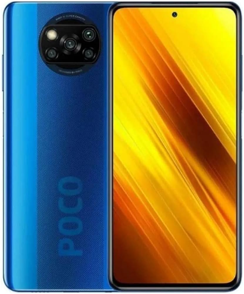 Poco X3 GT 5G + 4G Volte Global Unlocked GSM 128GB + 8GB Ram 6.6